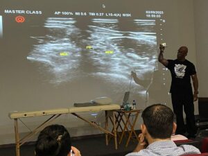 Curso Presencial De Ecoanatomía Aplicada A Los Procedimientos Quirúrgicos Santiago De Chile