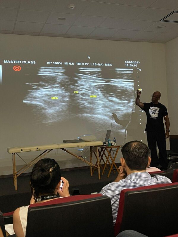 Curso Presencial De Ecoanatomía Aplicada A Los Procedimientos Quirúrgicos Santiago De Chile