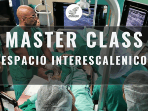 Master Class en video: ESPACIO INTERESCALENICO