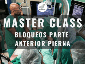 Master Class en video: BLOQUEOS PARTE ANTERIOR PIERNA