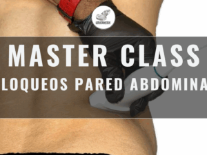 Master Class en video: BLOQUEOS PARED ABDOMINAL