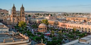 Durango Mexico-UPA
